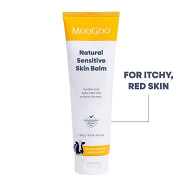 Moo Goo Sensitive Skin Balm 120g