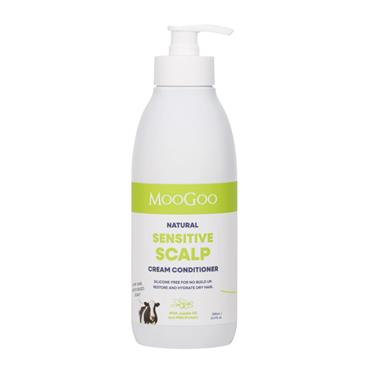 MooGoo Natural Cream Conditioner 500ml
