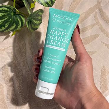 MOO GOO NAPPY BALM