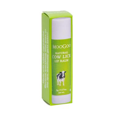 MOO GOO COW LICK BALM