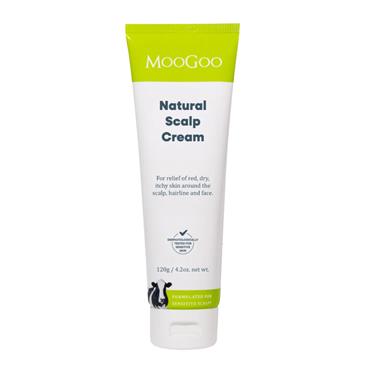 Moo Goo Scalp Cream 120g