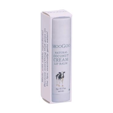 moo Goo Lip coconut