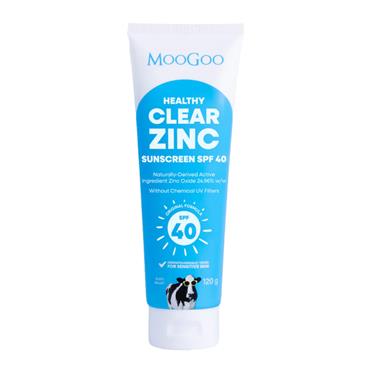 Moo goo sunscreen 40 120g