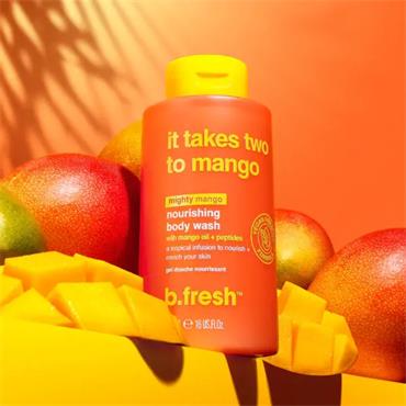 Bfresh Mango Body Wash