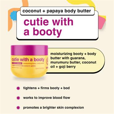 Bfresh Cutie Booty Body Butter