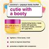 Bfresh Cutie Booty Body Butter