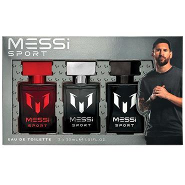 Messi Sport 3Piece 30ml Giftset