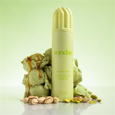 Sundae Pistachio Creme Shower Foam
