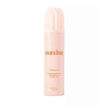 Sundae Orange Crush Whipped Shower foam