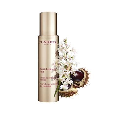 NUTRILUMINERE DAY EMULSION