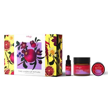 Trilogy The Liven Up Ritual Gift Set