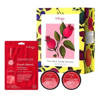 Trilogy Self Care Ritual Gift Set