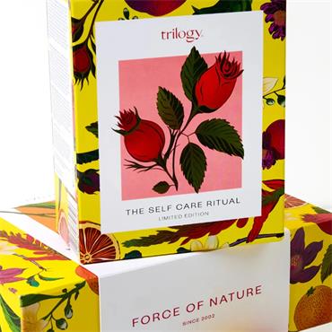 Trilogy Self Care Ritual Gift Set