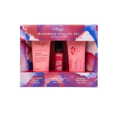 Trilogy Blooming Vitality Gift Set