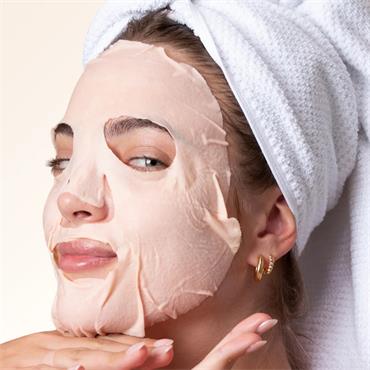 Trilogy Fresh Blend Vit C Glow Mask