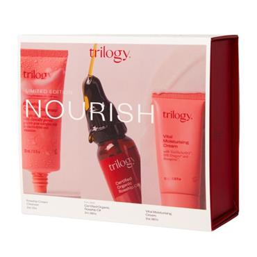 Trilogy Nourish Gift Set Limited Edition