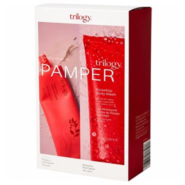 Trilogy Pamper Gift Set Limited Edition