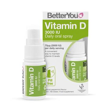 Better You Dlux 3000 Vitamin D