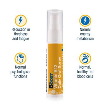 BetterYou Boost Vitamin B12 Oral Spray 25ml