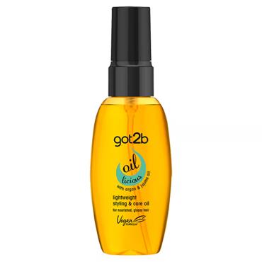 Got 2 B Oil Licious Styling Oil 50ml