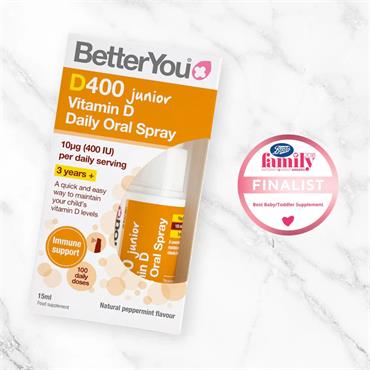 Better you Dlux Junior Vitamin D