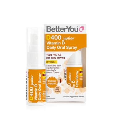 Better you Dlux Junior Vitamin D