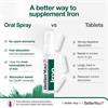 Better You Iron 10 Daily Oral Spray 25ml