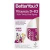 Better You Vitamin D+K2 Oral Spray Kids 15ml