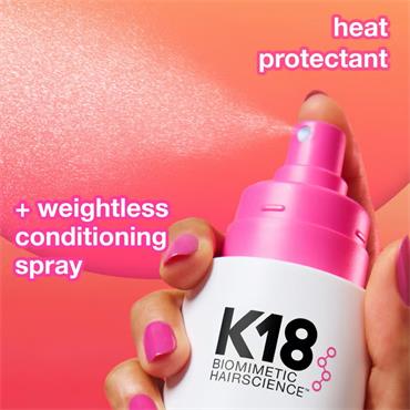 K18 HeatBounce Conditioning Heat Spray 118ml