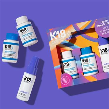 K18 Clean Streak Minis Kit
