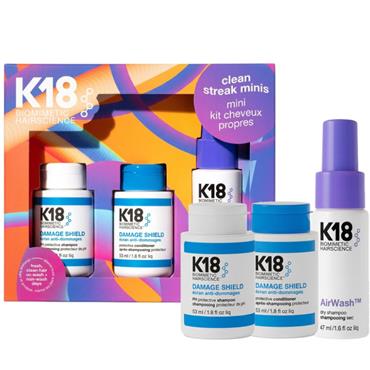 K18 Clean Streak Minis Kit