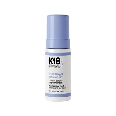 K18 Triple Bright Shampoo 125ml