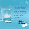 Alka Seltzer Effervescent Lemon Flavour 10 Pack