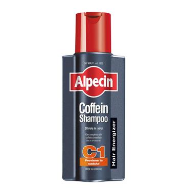 ALPECIN CAFFEINESHAMPOO C1 250MLHAIR ENERGIZER