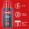 ALPECIN CAFFEINESHAMPOO C1 250MLHAIR ENERGIZER