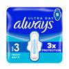 Always Ultra Day 3 With Wings 9Pack