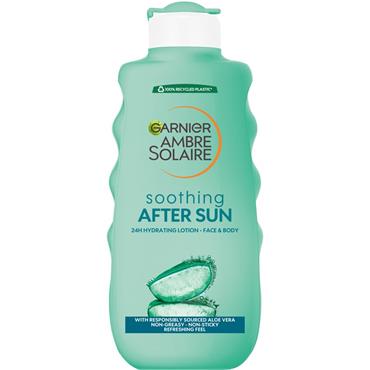 AMBRE SOLAIRE AFTERSUN SOOTHING LOTION200ML