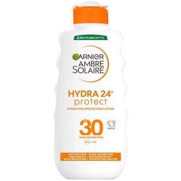 Ambre Solaire Spf 30 Lotion 200ml