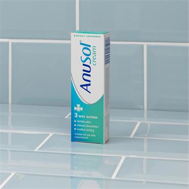 Anusol Cream 23G