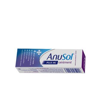 Anusol HC Ointment 15G