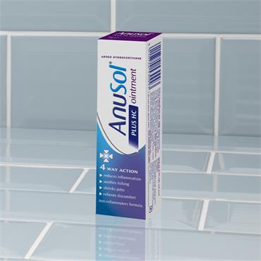 Anusol HC Ointment 15G