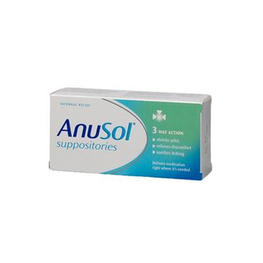 Anusol Suppositories 12
