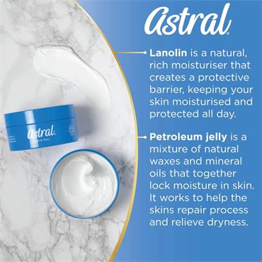 ASTRAL CREAM 50ML