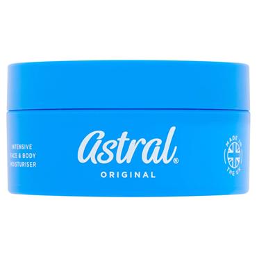Astral Cream Family Size