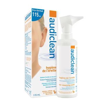 AUDICLEAN SPRAY 115ML