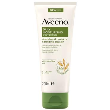 Aveeno Daily Moisturiser 200ml