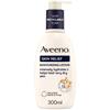 Aveeno Skin Relief Lotion Pump Shea Butter 300ml