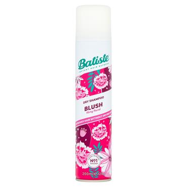 Batiste Blush Dry Shampoo 200ml