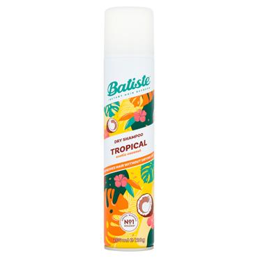 Batiste Dry Shampoo Tropical