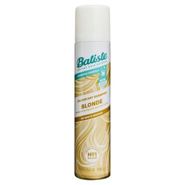 Batiste Dry Shampoo Light & Blonde 200ml